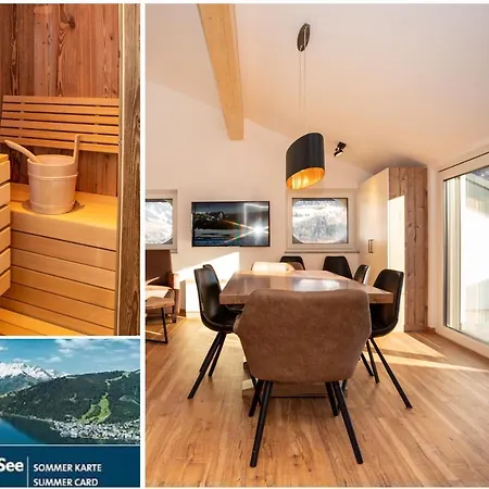 Apartamento Appartementhaus Aurum - Summercard Included