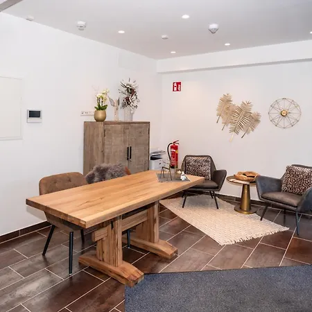 Διαμέρισμα Appartementhaus Aurum - Summercard Included