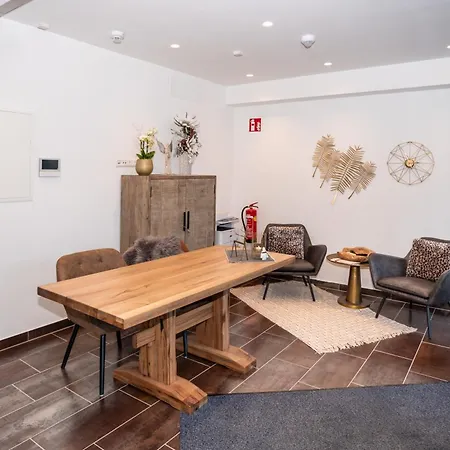 Apartamento Appartementhaus Aurum - Summercard Included