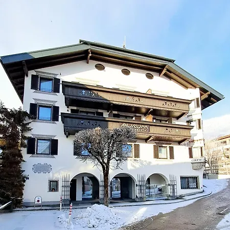 Daire Appartementhaus Aurum - Summercard Included