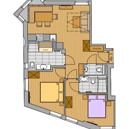 Appartementhaus Aurum - Summercard Included Apartamento *
