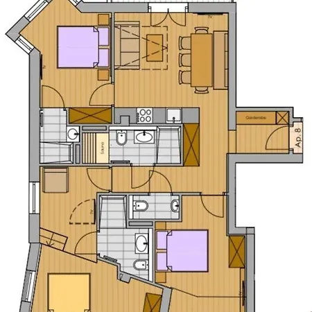 Appartementhaus Aurum - Summercard Included *