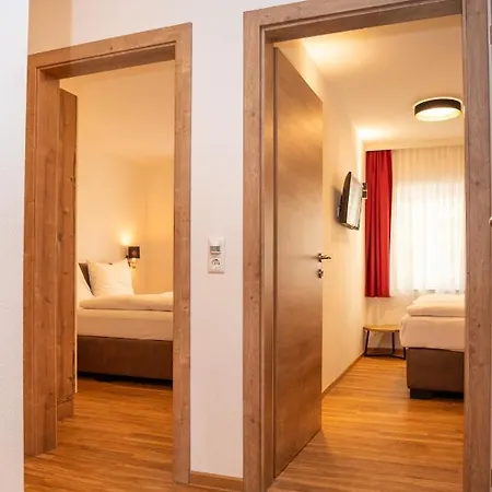 Appartementhaus Aurum - Summercard Included Daire