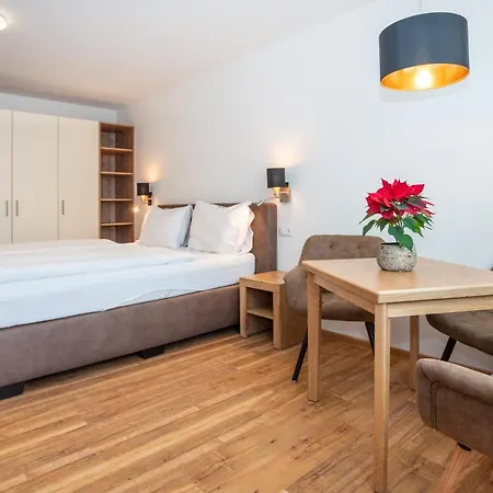 Apartment Appartementhaus Aurum - Summercard Included *