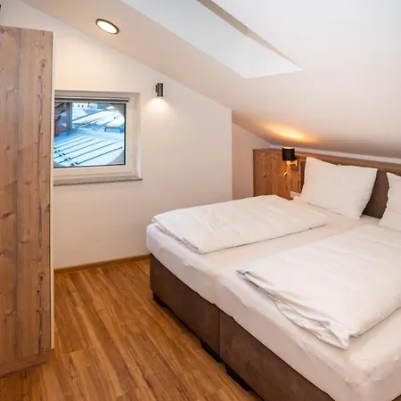 アパート Appartementhaus Aurum - Summercard Included