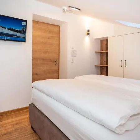 Apartamento Appartementhaus Aurum - Summercard Included