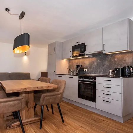Appartement Appartementhaus Aurum - Summercard Included *