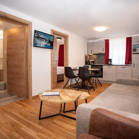 Appartementhaus Aurum - Summercard Included