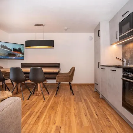 Appartementhaus Aurum - Summercard Included アパート *