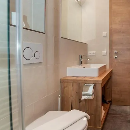 Apartamento Appartementhaus Aurum - Summercard Included Zell am See
