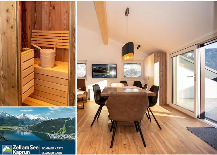 Lägenhet Appartementhaus Aurum - Summercard Included