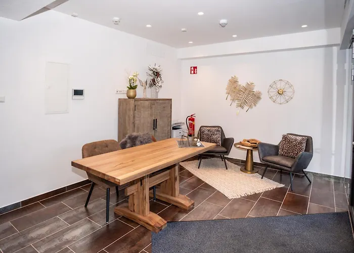 Lägenhet Appartementhaus Aurum - Summercard Included