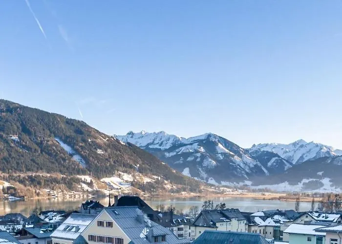 Appartementhaus Aurum - Summercard Included Lägenhet