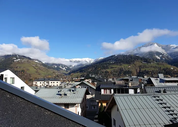 Lägenhet Appartementhaus Aurum - Summercard Included *