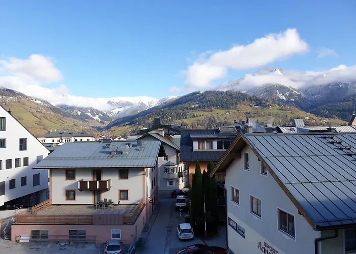 Appartementhaus Aurum - Summercard Included Lägenhet