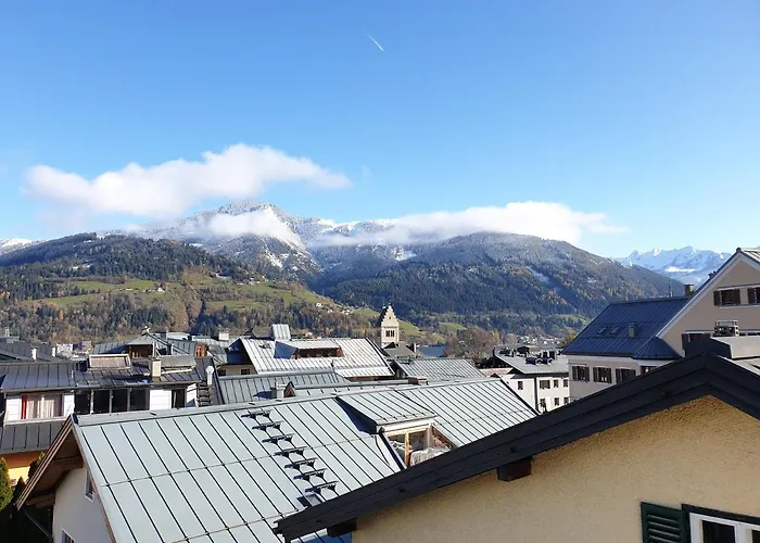 Appartementhaus Aurum - Summercard Included * Zell am See