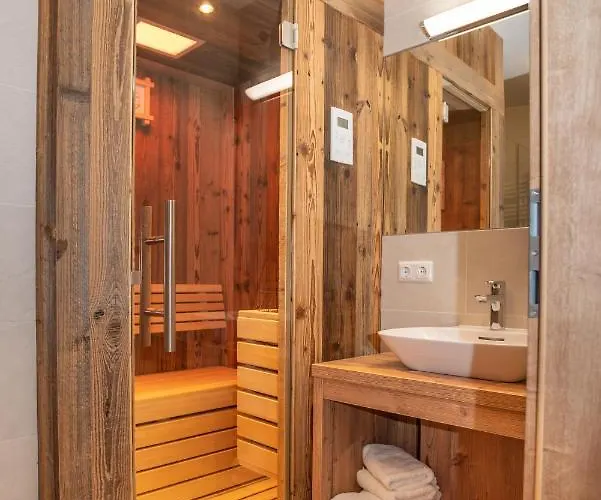 Appartementhaus Aurum - Summercard Included Lägenhet Zell am See