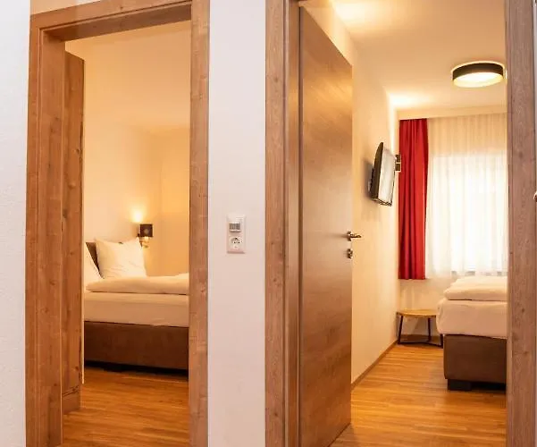 Appartementhaus Aurum - Summercard Included Lägenhet