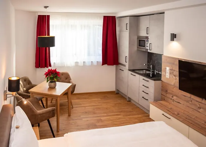 דירה Appartementhaus Aurum - Summercard Included