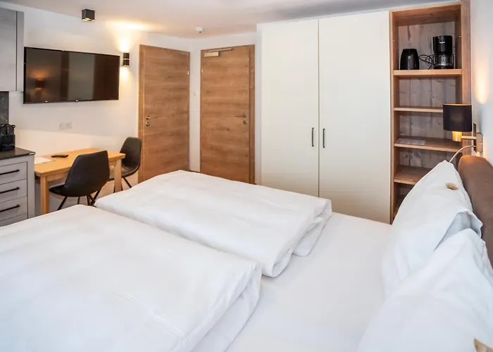 Appartementhaus Aurum - Summercard Included Lägenhet Zell am See