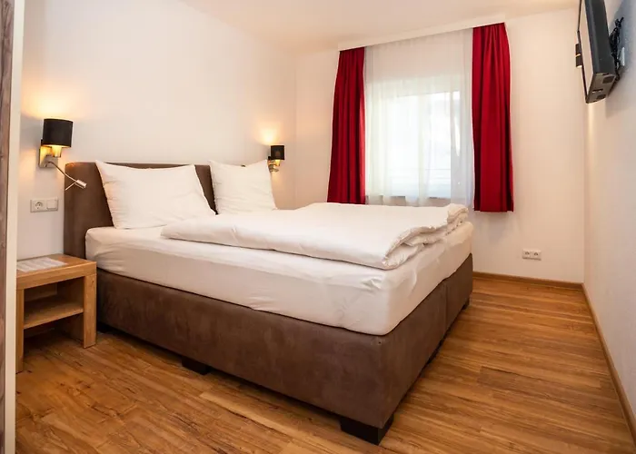 Appartementhaus Aurum - Summercard Included Lägenhet