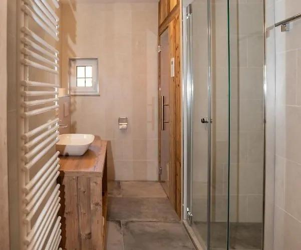 Lägenhet Appartementhaus Aurum - Summercard Included *