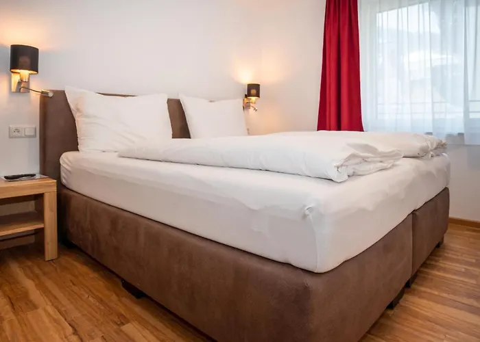 Lägenhet Appartementhaus Aurum - Summercard Included *