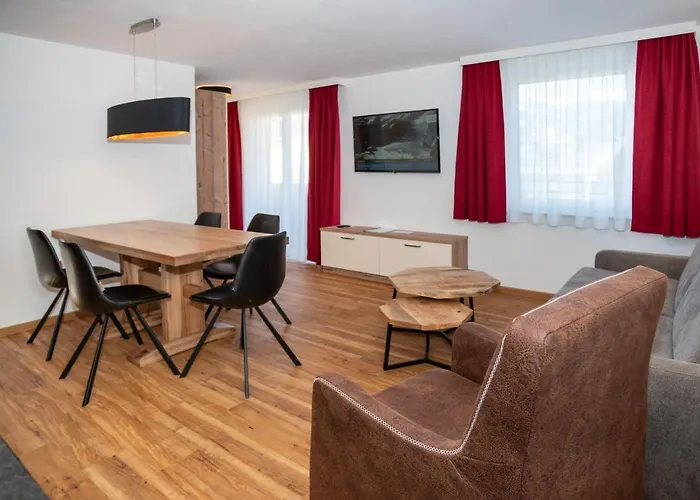 Lägenhet Appartementhaus Aurum - Summercard Included *