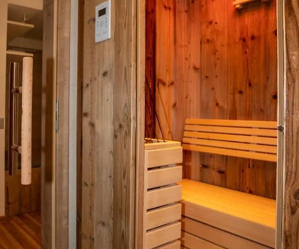 Appartementhaus Aurum - Summercard Included Lägenhet *