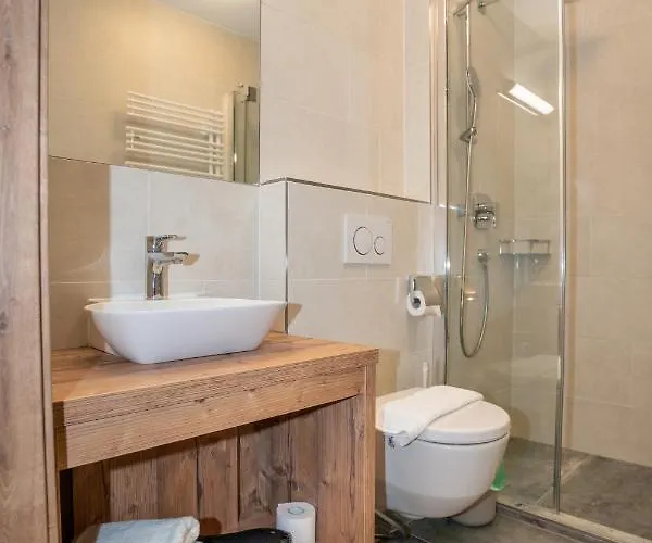 Appartementhaus Aurum - Summercard Included Lägenhet Zell am See