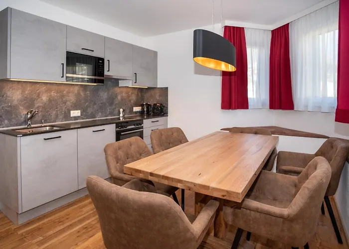 Appartementhaus Aurum - Summercard Included Lägenhet Zell am See