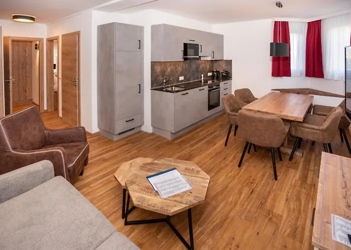 Appartementhaus Aurum - Summercard Included * צל-אם-זי