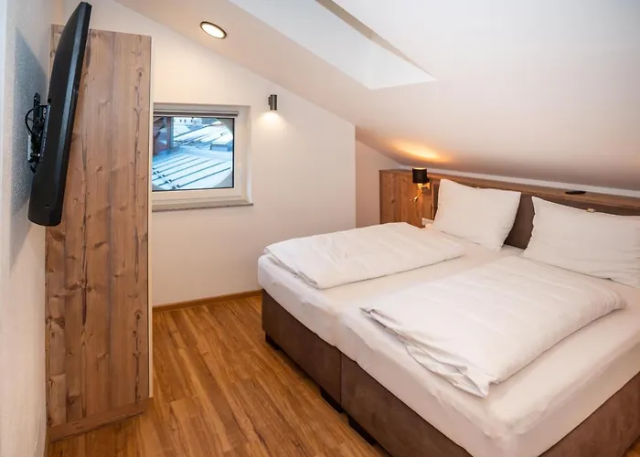 Lägenhet Appartementhaus Aurum - Summercard Included