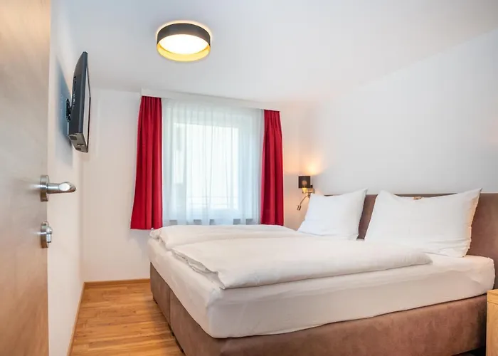 Appartementhaus Aurum - Summercard Included Lägenhet Zell am See