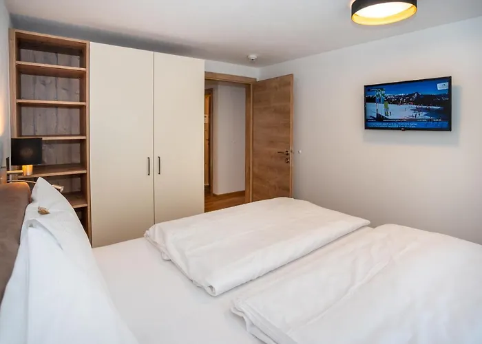 Appartementhaus Aurum - Summercard Included Lägenhet