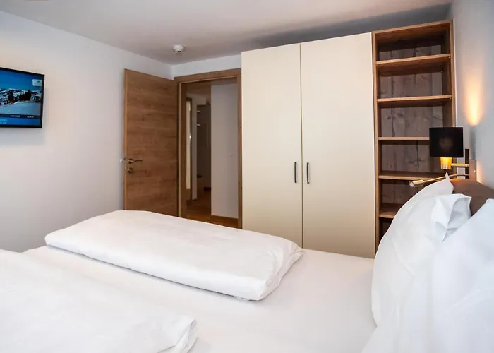 Lägenhet Appartementhaus Aurum - Summercard Included *