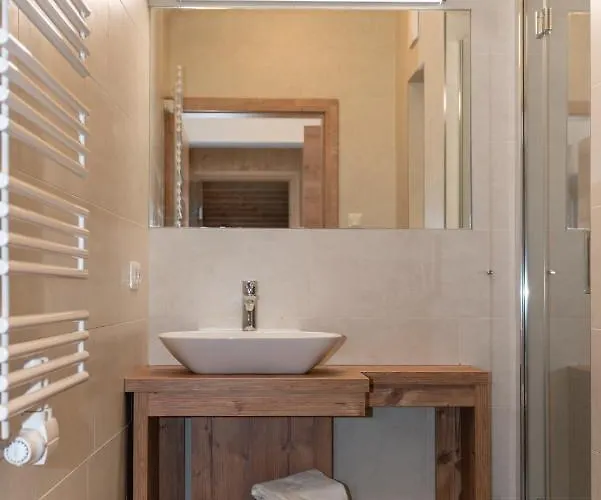 Appartementhaus Aurum - Summercard Included Lägenhet Zell am See