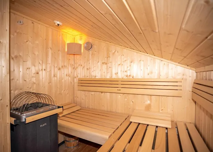 Appartementhaus Aurum - Summercard Included Lägenhet *