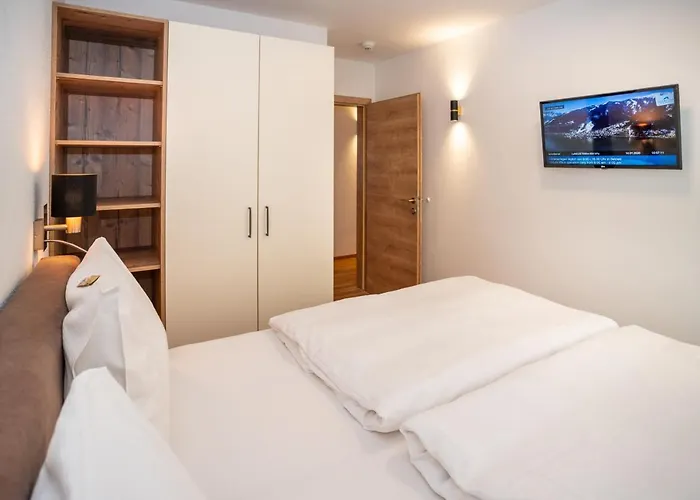 Lägenhet Appartementhaus Aurum - Summercard Included Zell am See