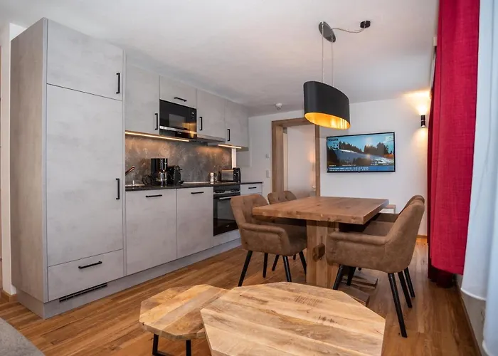 Lägenhet Appartementhaus Aurum - Summercard Included *