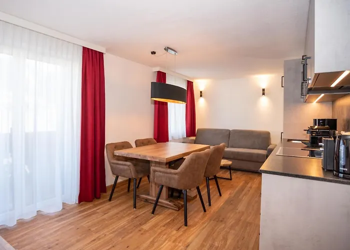 Appartementhaus Aurum - Summercard Included Lägenhet Zell am See