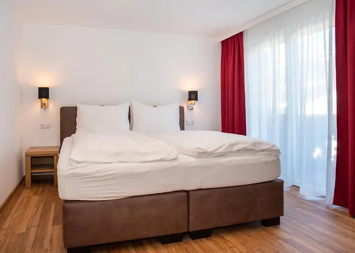 Appartementhaus Aurum - Summercard Included Lägenhet