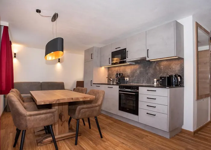 Lägenhet Appartementhaus Aurum - Summercard Included *