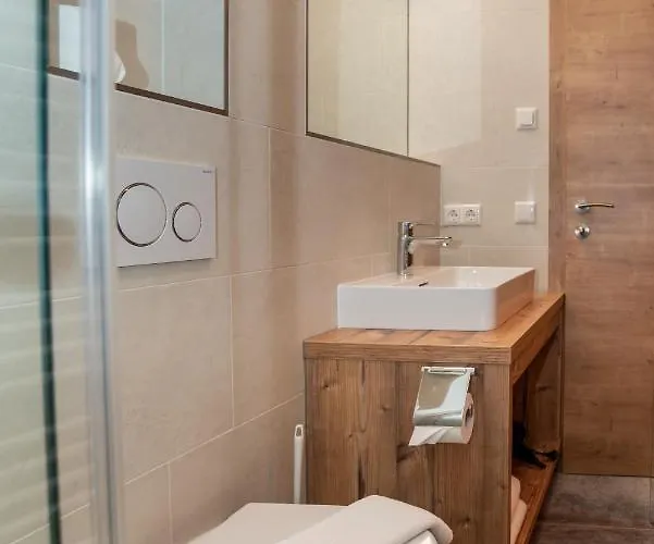 Lägenhet Appartementhaus Aurum - Summercard Included Zell am See