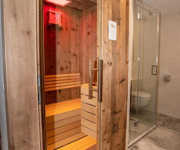 Lägenhet Appartementhaus Aurum - Summercard Included