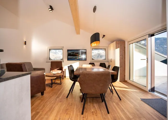 Appartementhaus Aurum - Summercard Included Lägenhet Zell am See