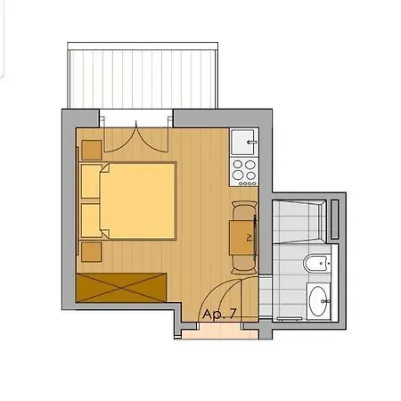 Appartementhaus Aurum - Summercard Included * Целль-ам-Зе